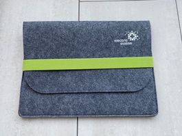 Laptop Hülle Filz 35x26cm