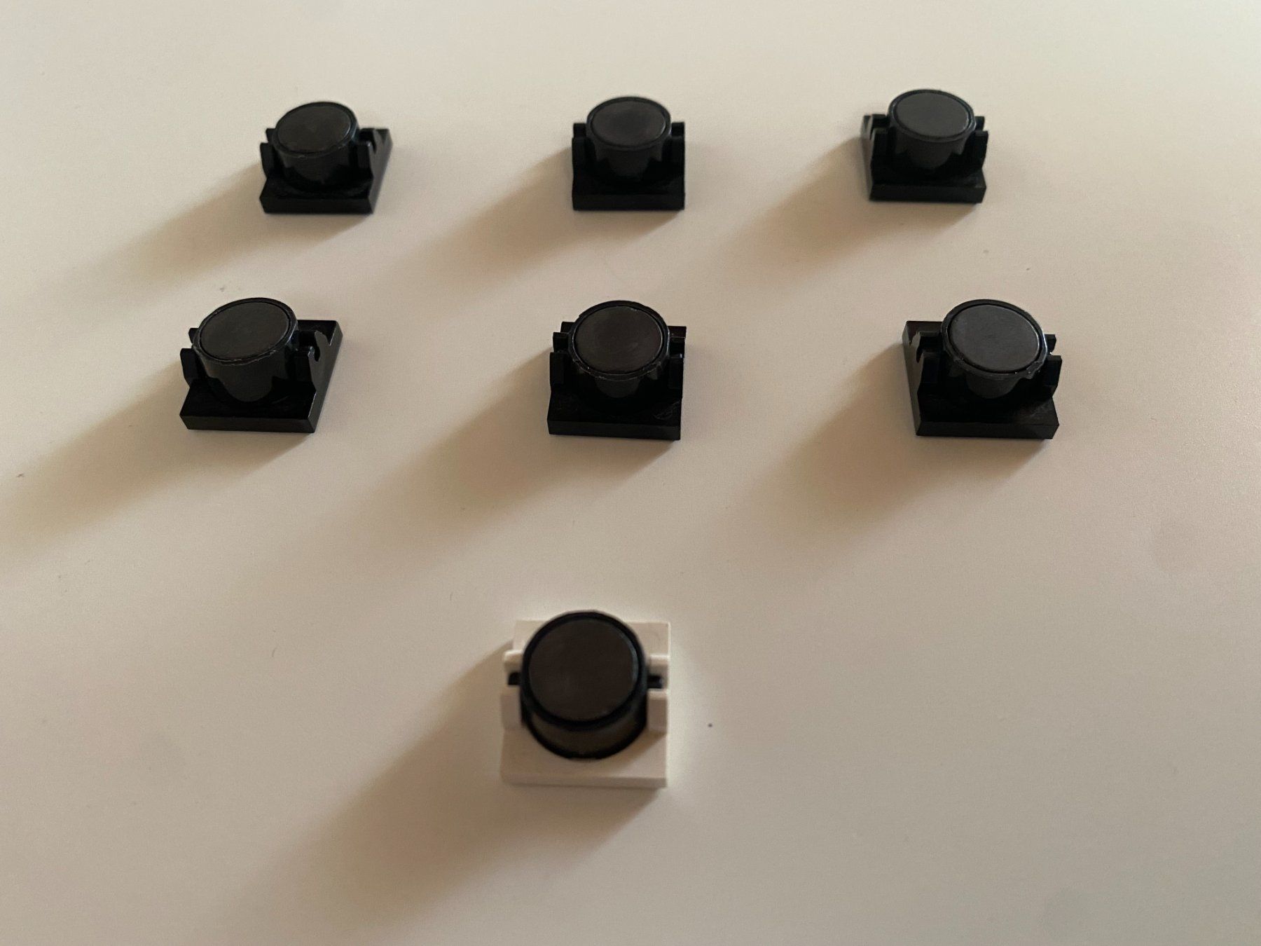 Lego Giocattoli: LEGO - SPACE - MAGNETE – Usato da Gelterkinden venduto da ajdt4