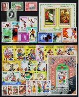 Dominica – 1938-1988 – Auswahl – Sehr schön **