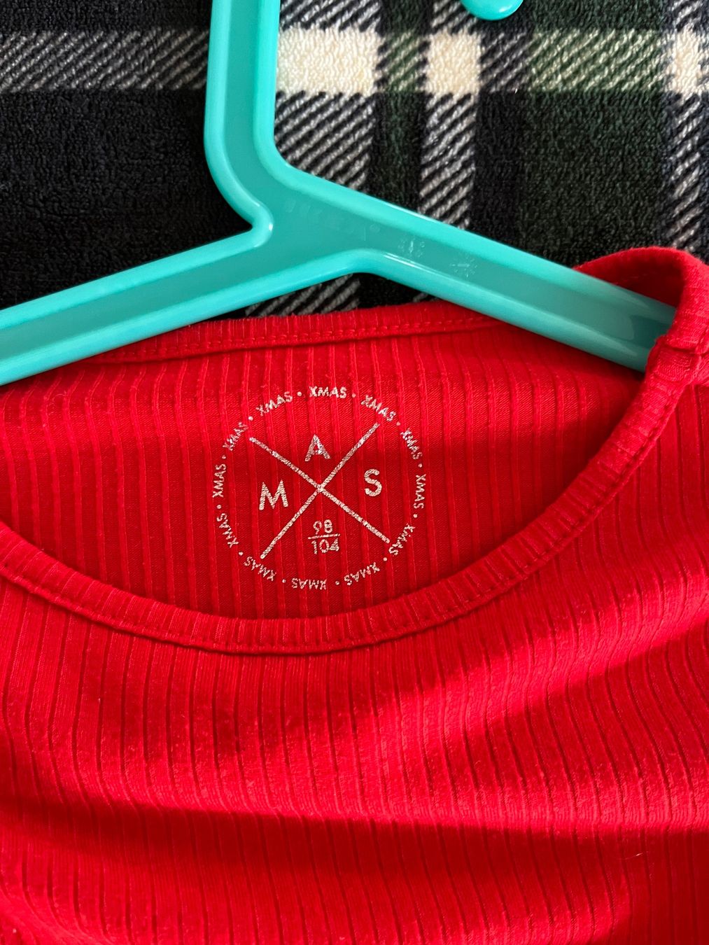 Vestiti & Gonne: rotes Kleid, toller Zustand, Größe 98 – Usato da Brugg AG venduto da deb_57xk 2