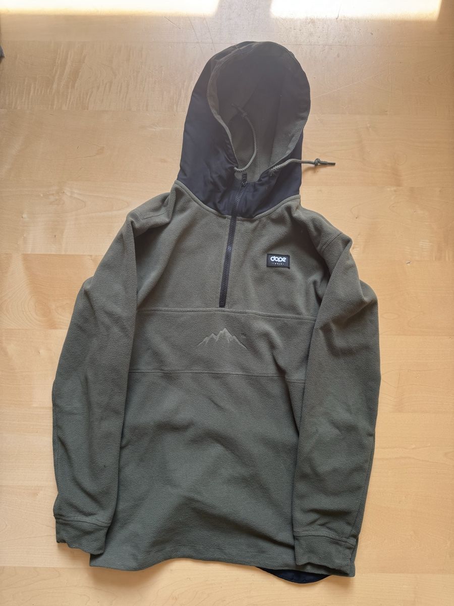 Dope Maglioni & Felpe: Dope Fleece | Gr. S – Usato da Biel-Benken BL venduto da tsb_collector