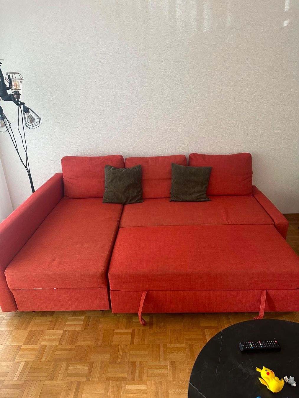 Ikea Sofas: Divano letto – D'occasion à Biel/Bienne par ant_5hl5 3