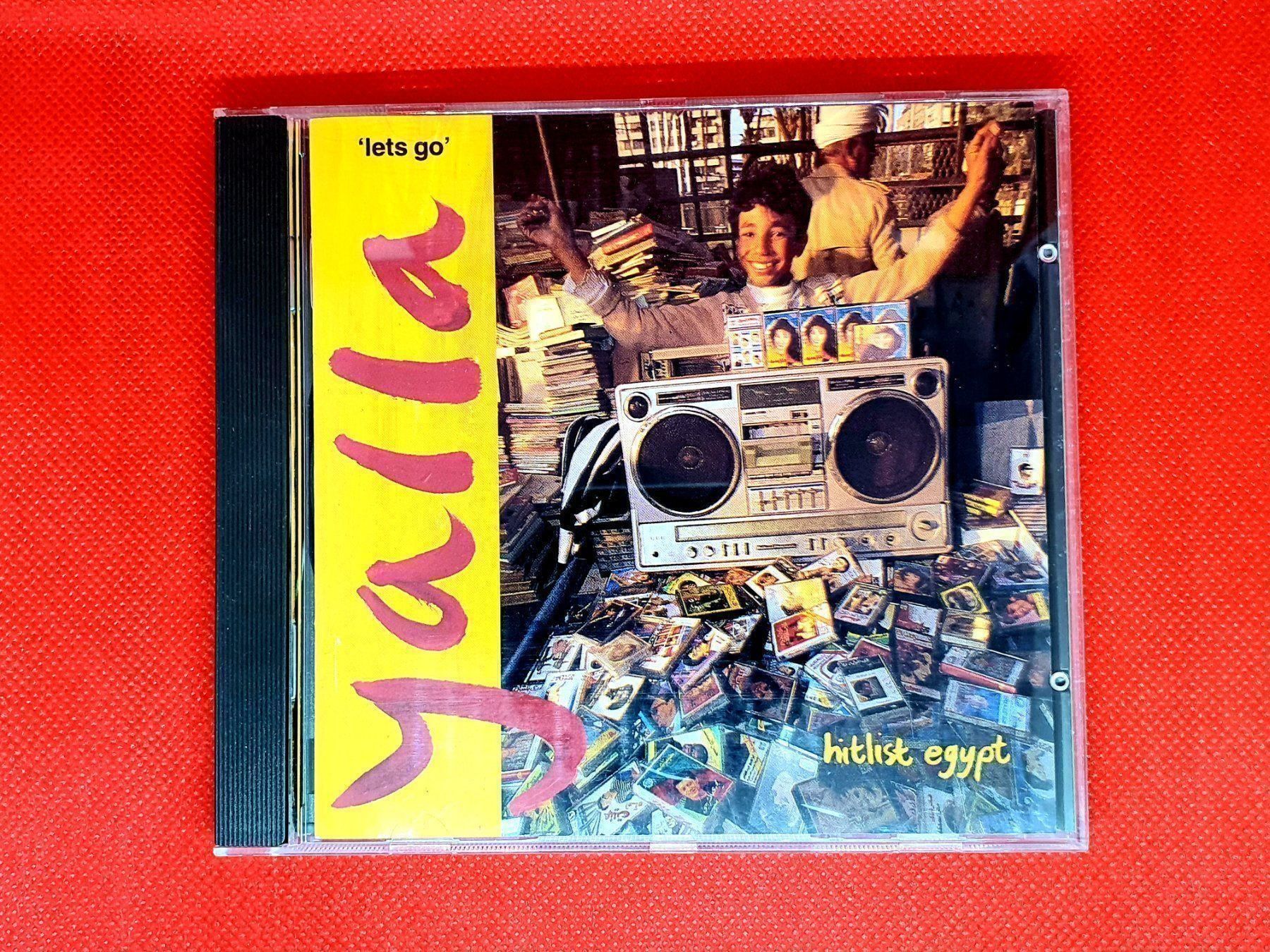 CD: CD "yalla" – Usato da Riedholz venduto da Speedy11