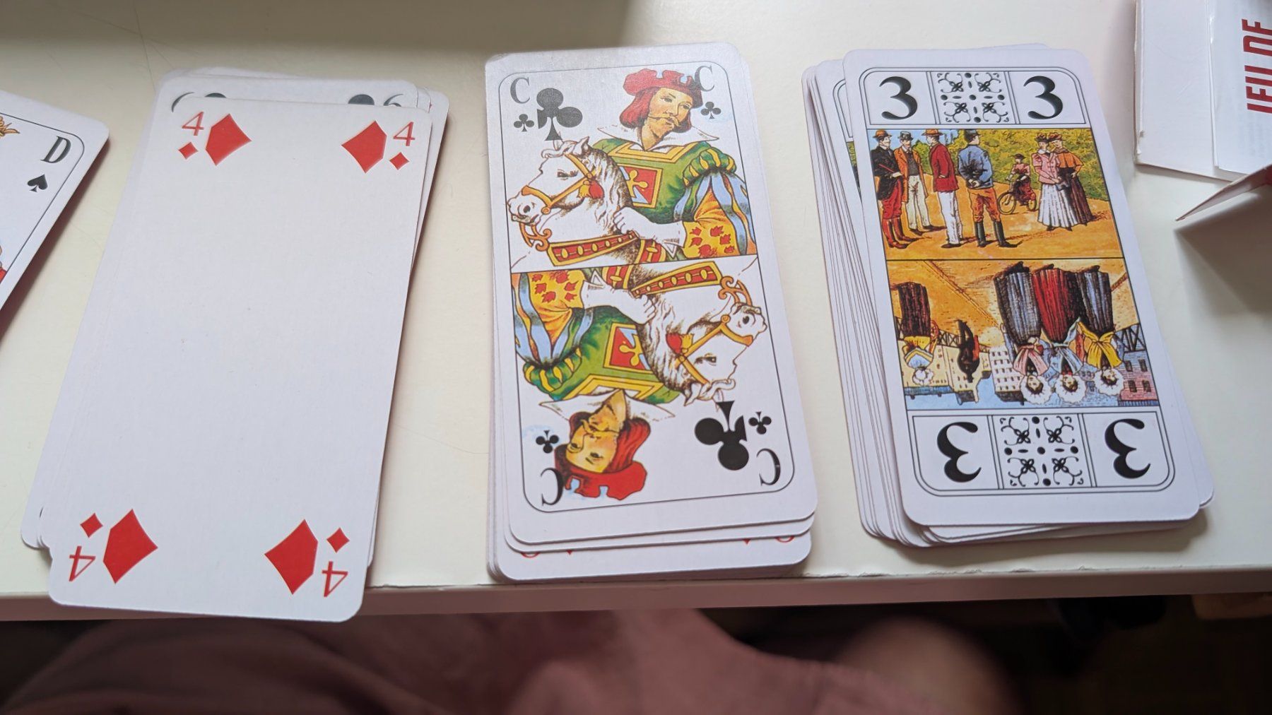 Spiele: Tarot II – Gebraucht aus Bernex von Natalys 3