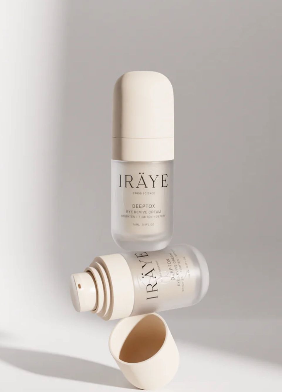 Cura del viso: IRÄYE Eye Revive Cream With Lymphactive™ – Nuovo e nell'imballaggio originale da Genève venduto da Annilu 1