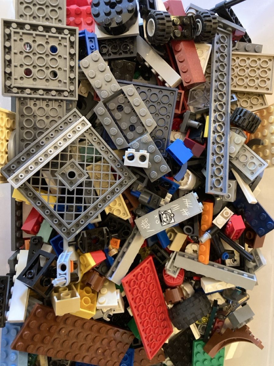 Lego Baukästen: Legos en vrac – Gebraucht aus Bursinel von SeveralLives 1