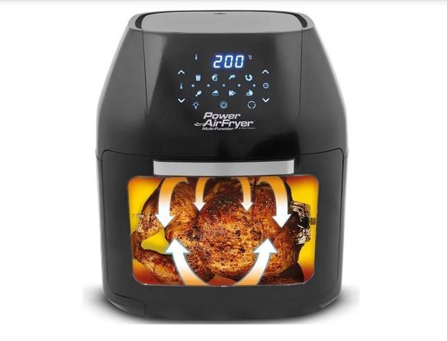 Elettrodomestici da cucina: Heissluftfritteuse - Power Air Fryer Multi-Function – Usato da Ipsach venduto da Kok5 5