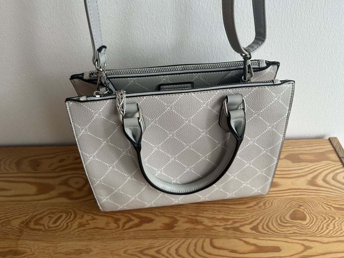 Tamaris Borse da donna: Graue Handtasche von Tamaris, neu! – Usato da Koblenz venduto da Joshua_M 2