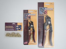 2 ROBOGRIP WASSERPUMPENZANGE AUTOMATIC 170 UND 230 MM