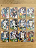 PANINI MEGACRACKS 2016-2017 REAL MADRID