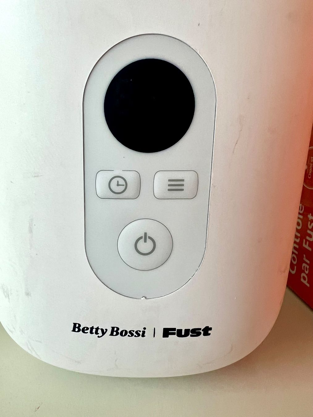 Küchengeräte: NEU & UNBENUTZT - Betty Bossi / Fust Mini-Garer QuickFIT – Neu und originalverpackt aus Ruswil von artbyhand 3