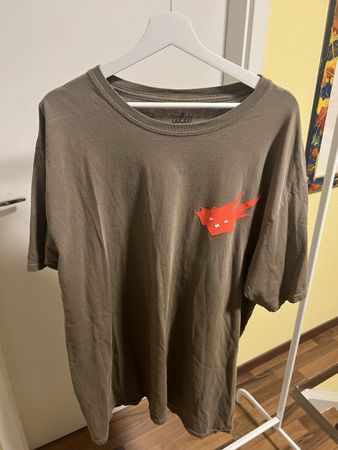 Cacti T-Shirt Grösse XL Travis Scott limitiert neuwertig
