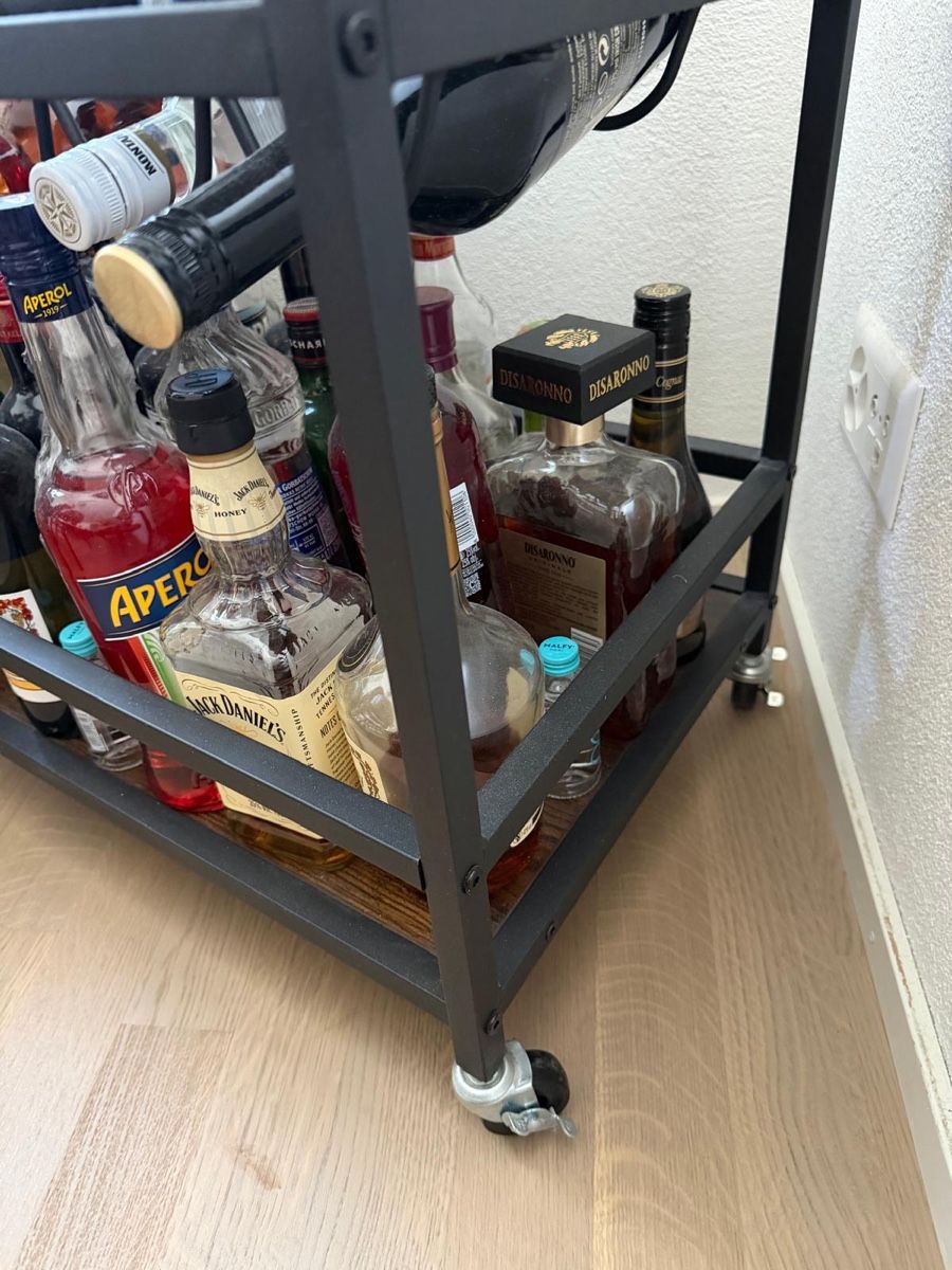 Dessertes: Bar Trolley – D'occasion à Basel par sir_mhq9 6