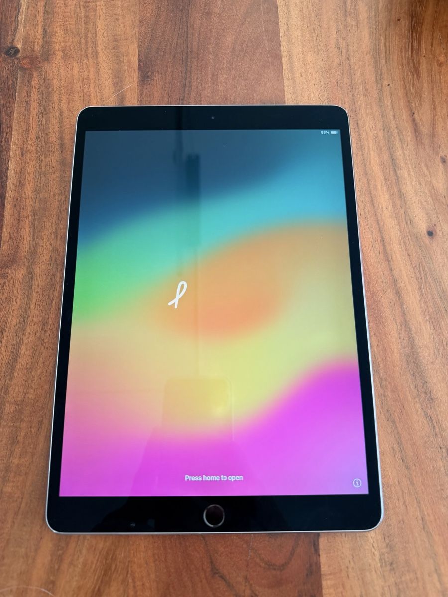 Apple Tablet PC: Ipad Pro Gen 2 (2017) – Usato da Nennigkofen venduto da fab_2st8
