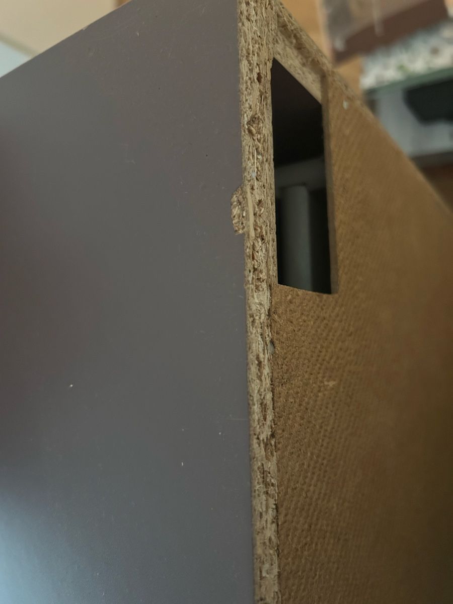 Commodes: IKEA MALM Kommode violett – D'occasion à Uster par xBeccax 2
