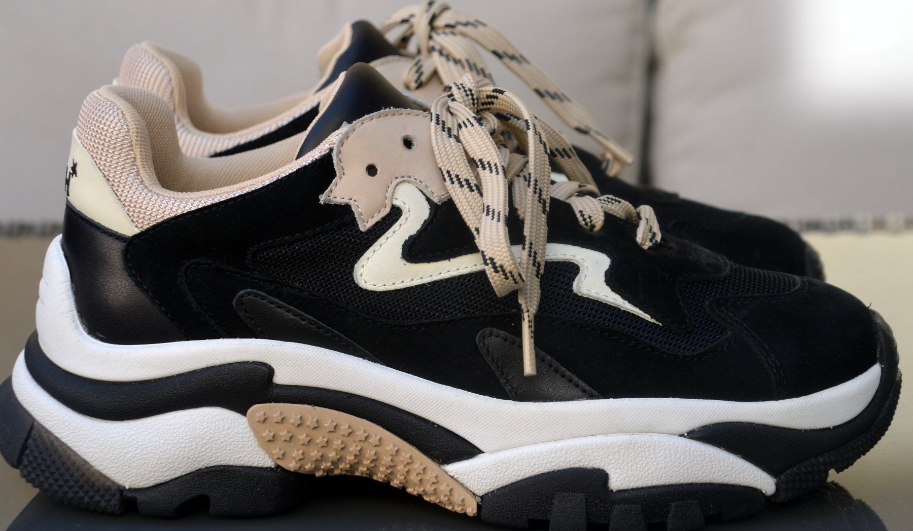 Versace Scarpe da uomo: ASH Addict 13 Sneakers  .40 – Nuovo (secondo la descrizione) da Collonges venduto da Allegree 4