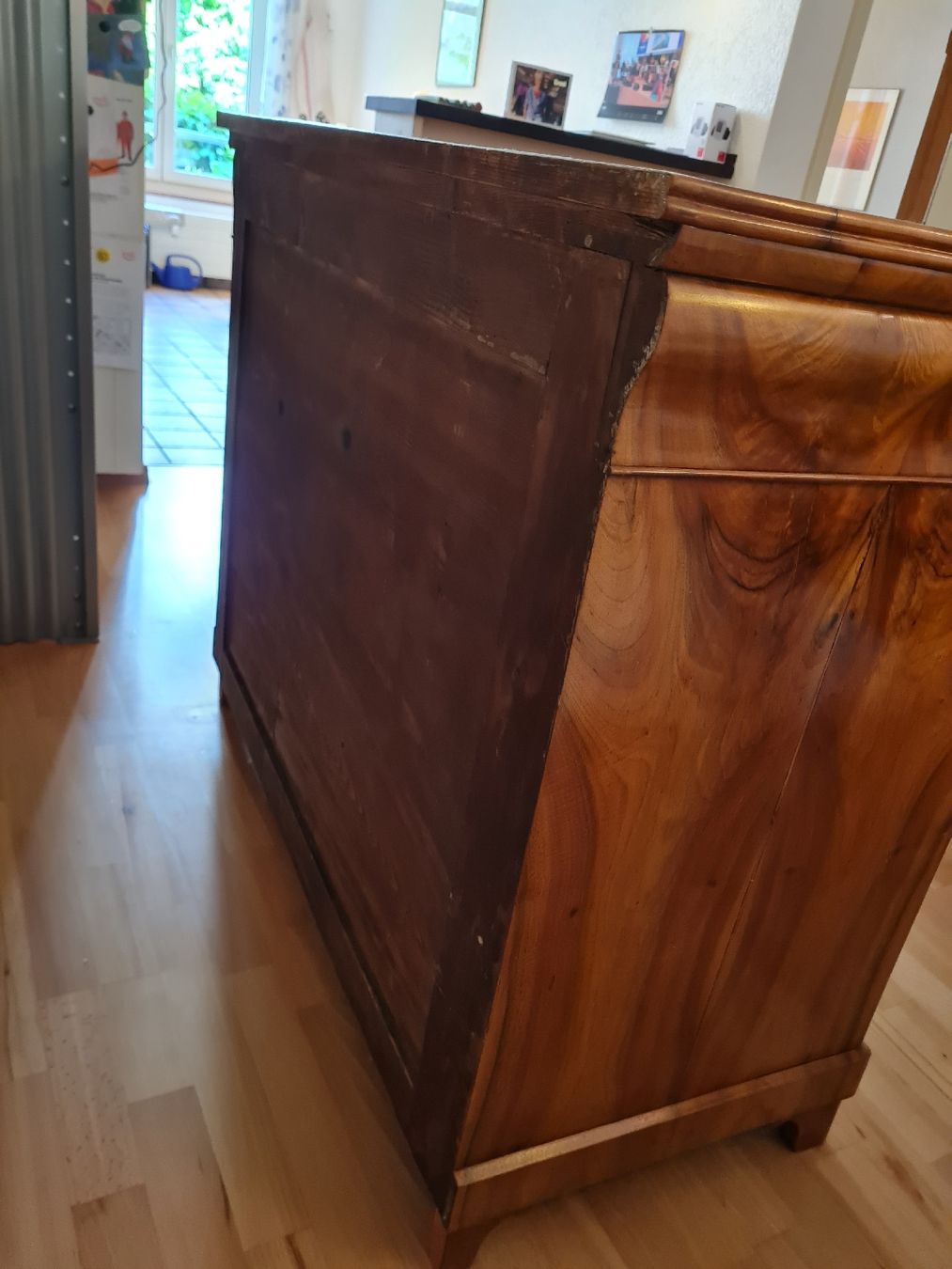 Cassettiere: Kommode, antik, restauriert – Usato da Bern venduto da remuebs 4