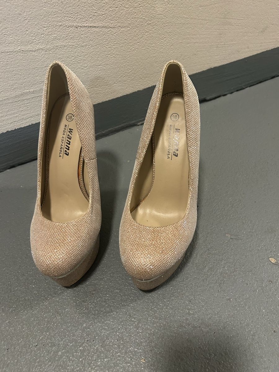 Damenschuhe: Gr. 38 – Neu (gemäss Beschreibung) aus Wynau von eclub 1