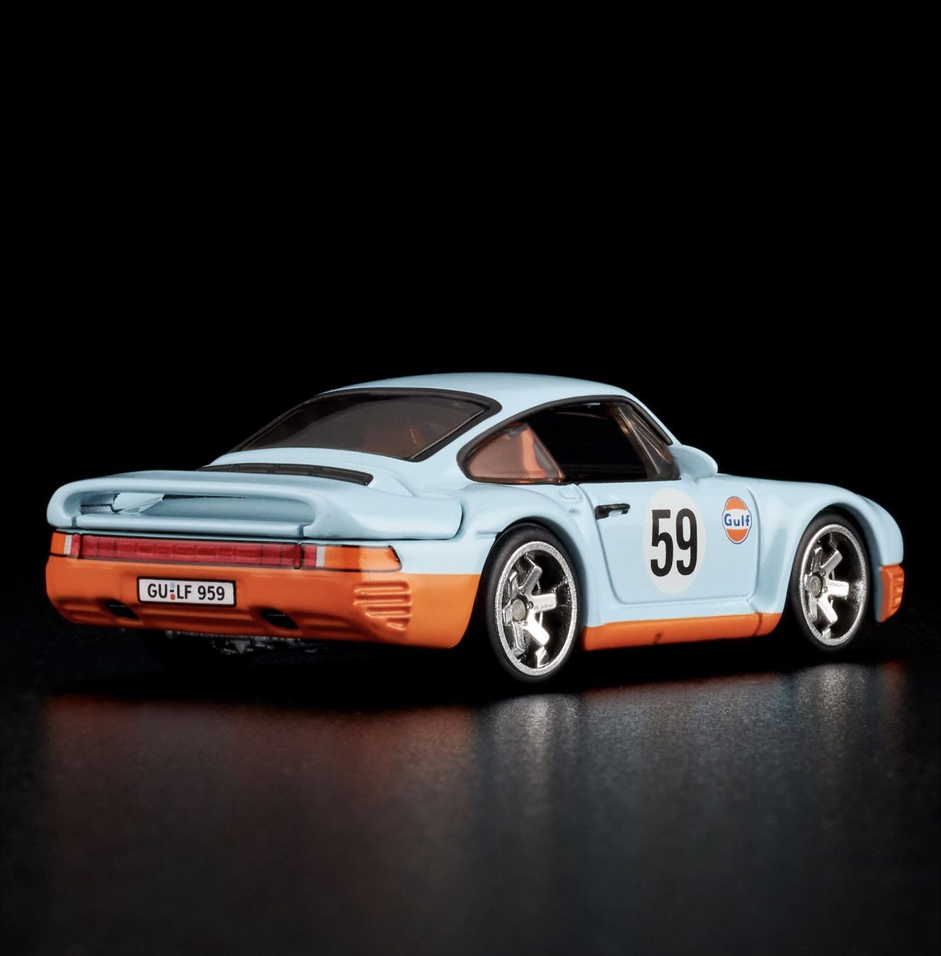 Hot Wheels Modellini d'auto: Hot Wheels - RLC Exklusiver Porsche 959 – Nuovo e nell'imballaggio originale da Widnau venduto da tim_y9wz 2