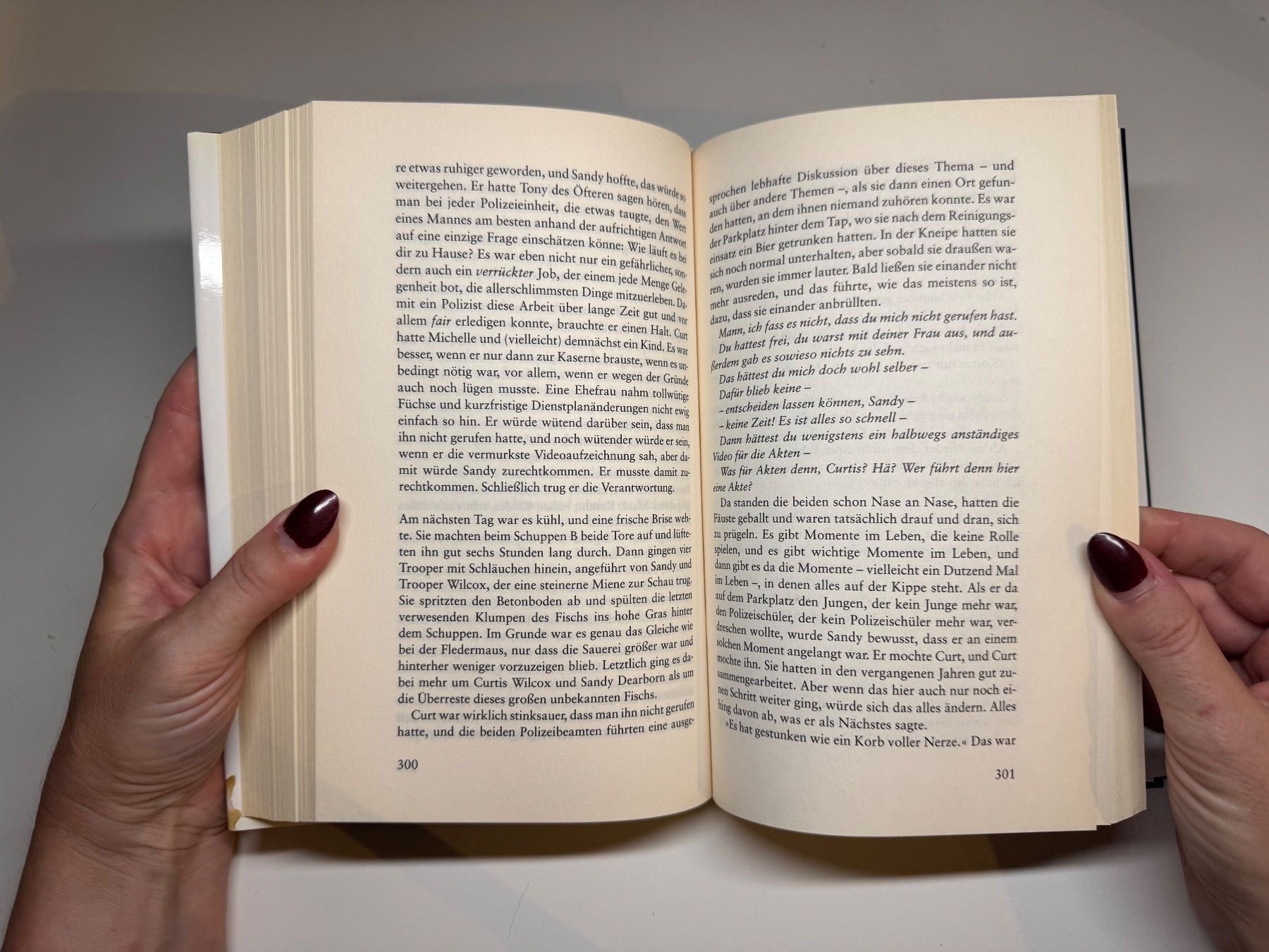 Libri: ROMAN: Stephen King, Der Buick – Usato da Grosswangen venduto da Deutsche_Romane 7
