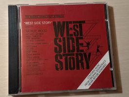 West Side Story - Original Soundtrack CD