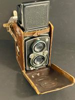 Rolleiflex Compur-Rapid avec étui d'origine