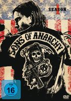 Sons of Anarchy - Staffel 1 (4 DVDs) Wie neu!