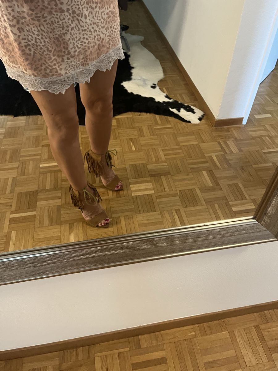 Scarpe da donna: Coco Perla Sandalen  – Nuovo (secondo la descrizione) da Brugg AG venduto da Ljubinka0410 5
