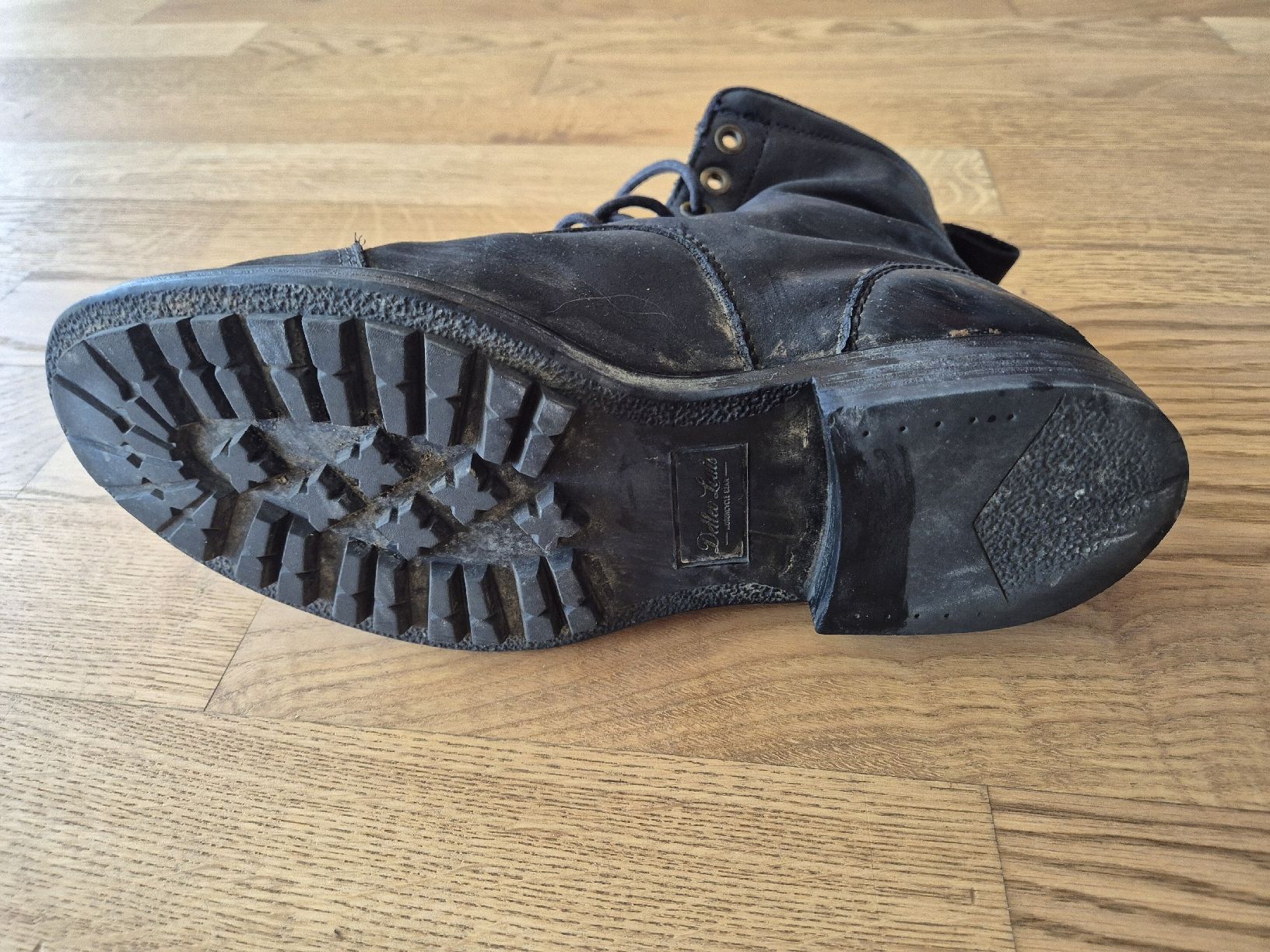 Scarpe da uomo: Motorradstiefel 42 – Usato da Schaffhausen venduto da Kingmonkey 3