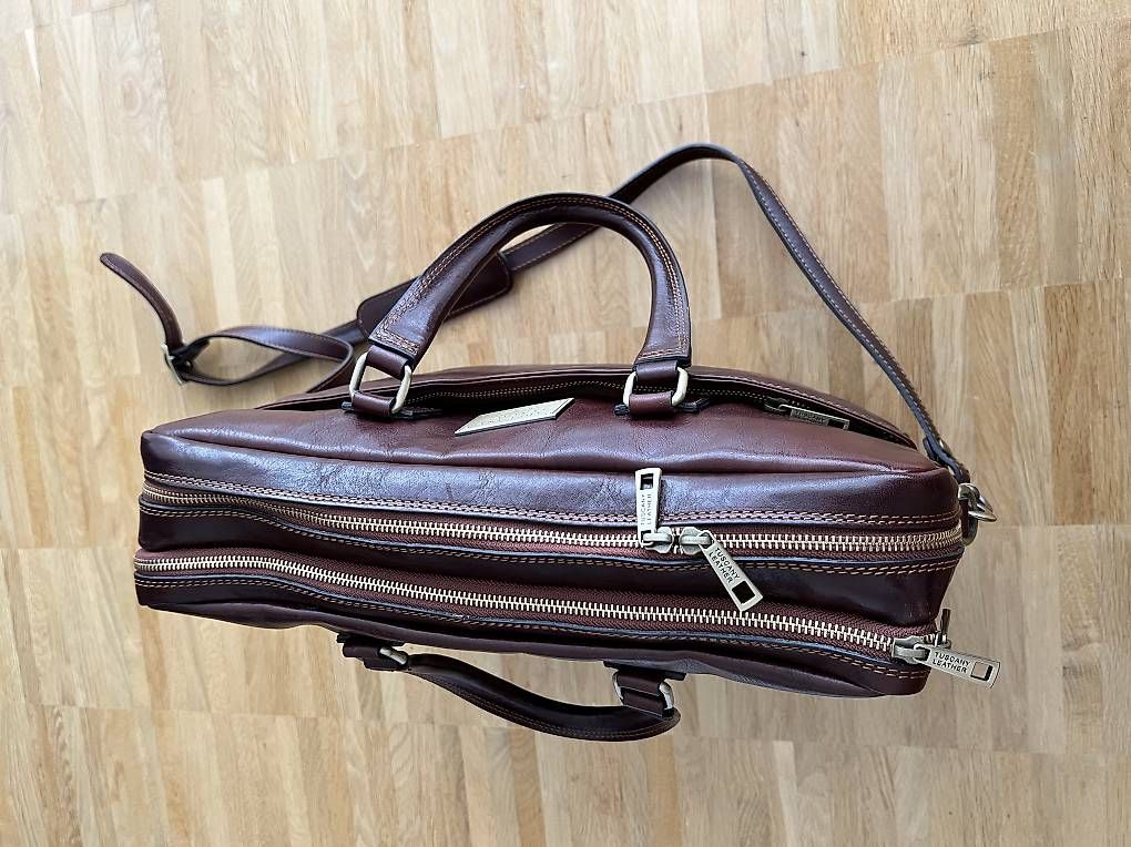 Borse: Tuscany Leather URBINO Notebooks Tasche – Usato da St. Gallen venduto da ryo83 2