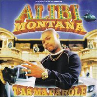 Alibi Montana - T'as ma parole CD album 1999 Original (Rare)