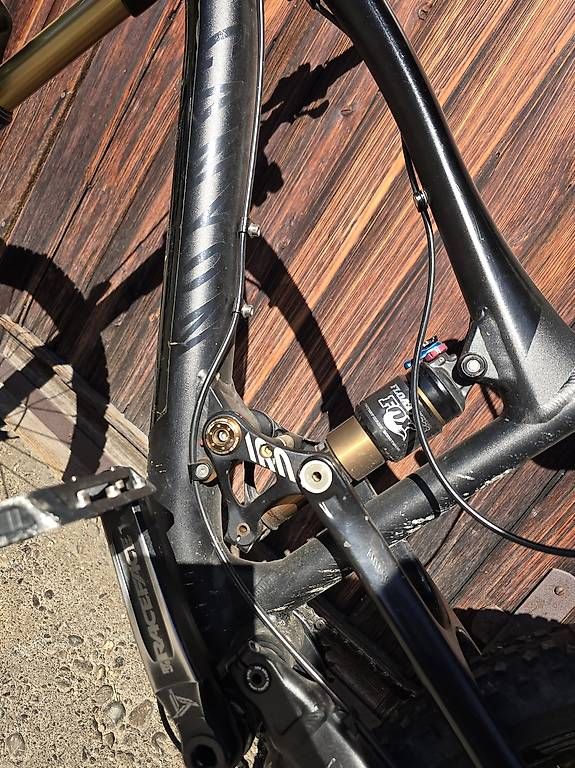 Biciclette: Canyon Mountainbike  – Usato da Solothurn venduto da lehmannski22 2