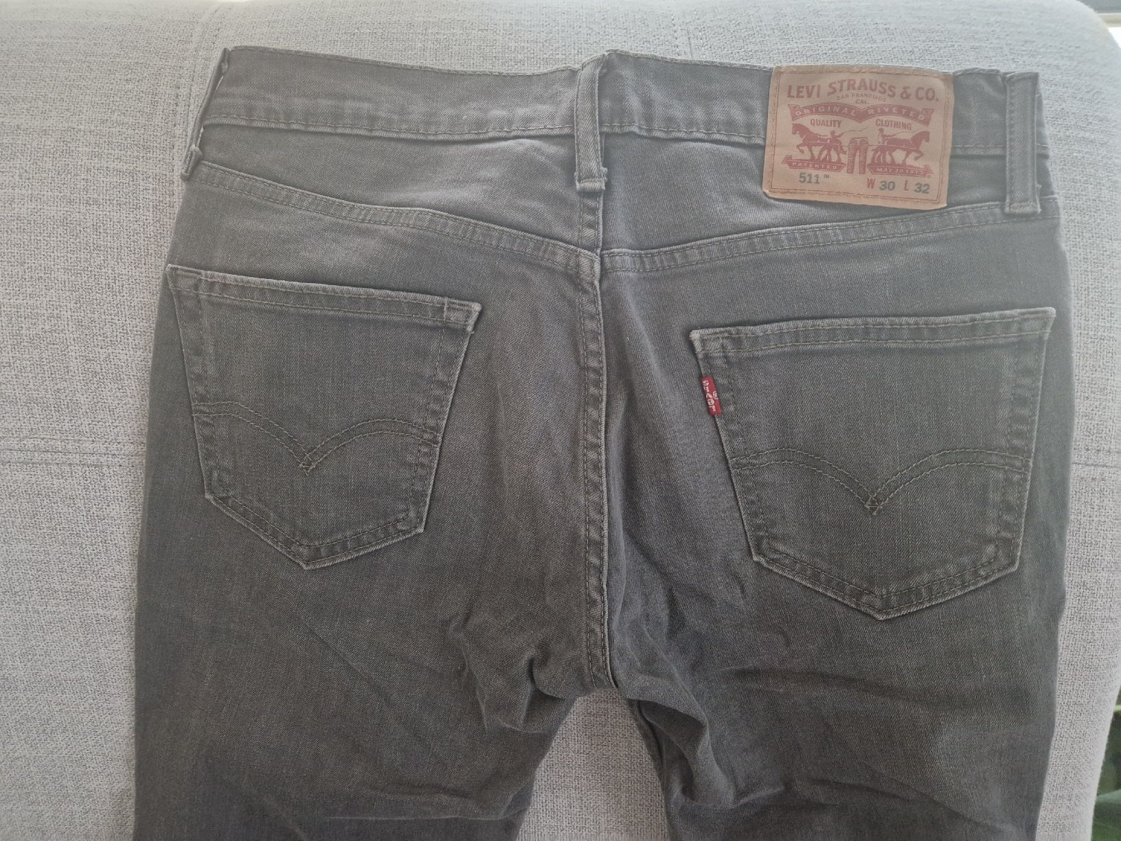 Jeans: Levis Jeans – D'occasion à Schenkon par Eti94 2