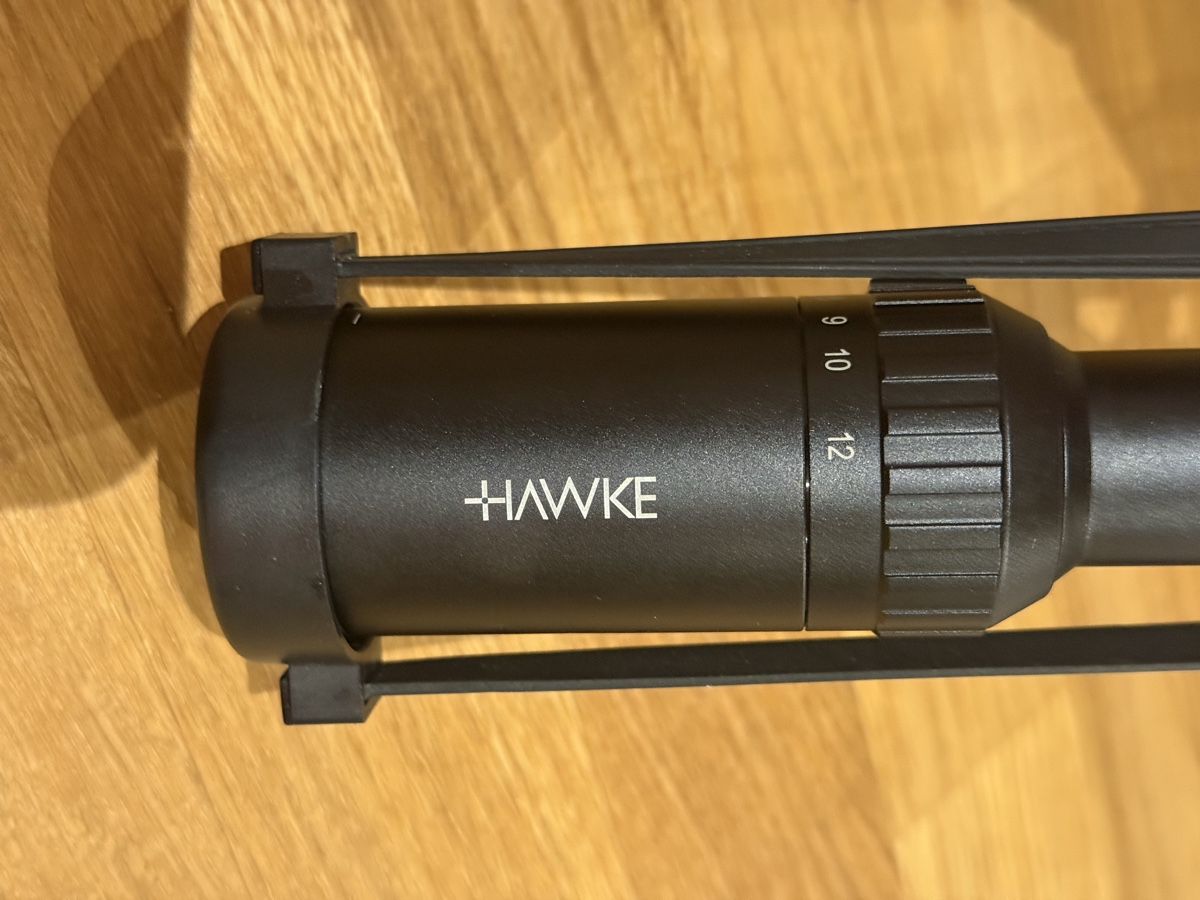 Objektive: HAWKE Zielfernrohr 4-12 x 50 – Gebraucht aus Reisiswil von uleibundgut 6