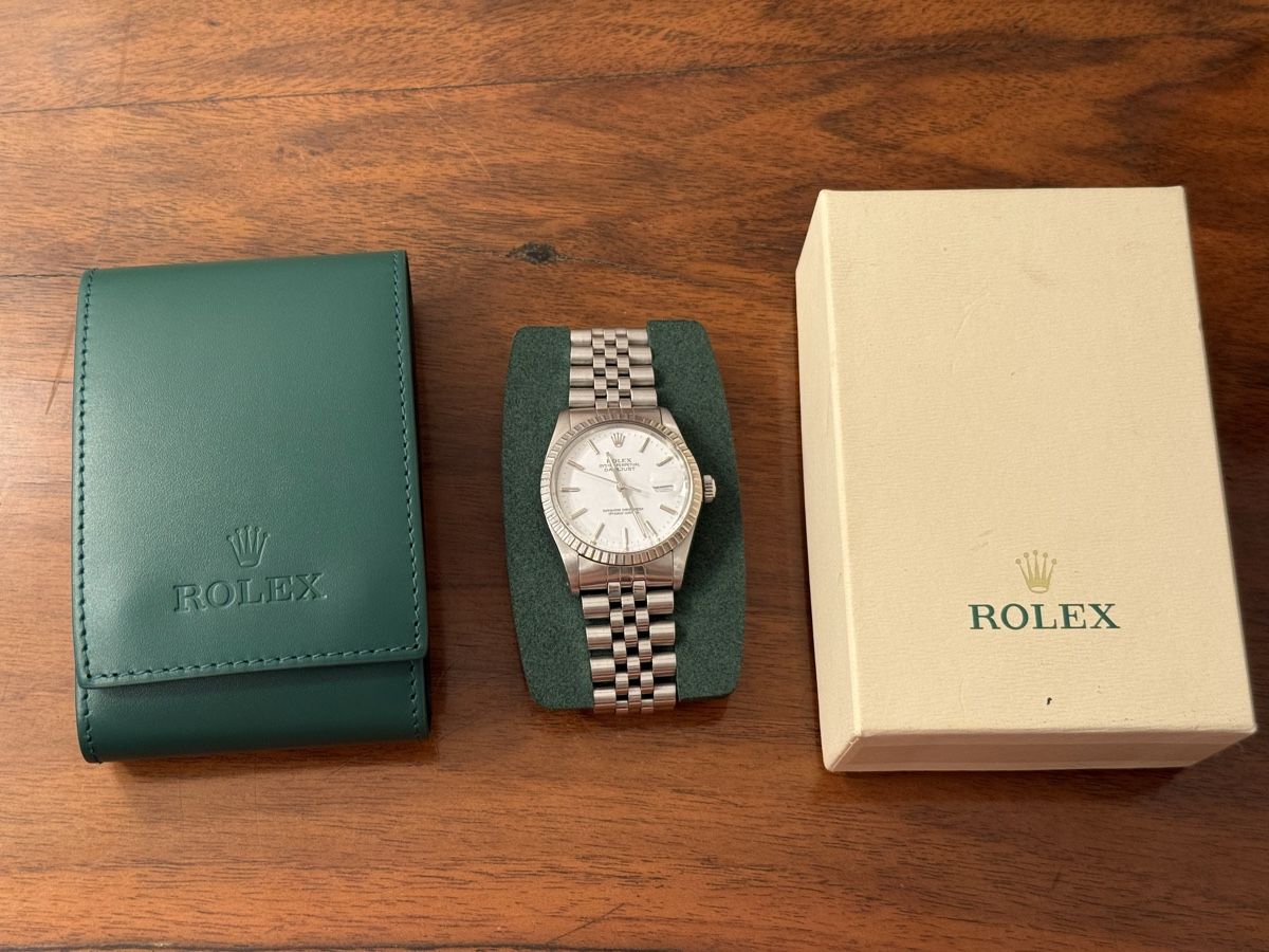 Rolex Orologi: Rolex Datejuste 36 ref. 16030 – Usato da Sierre venduto da OCNL