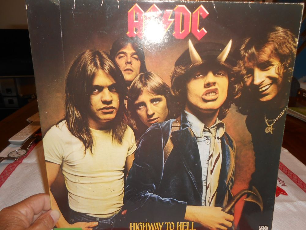 LP; AC/DC 1979 (Gebraucht) in Bubikon für CHF 26 – mit Lieferung auf ...