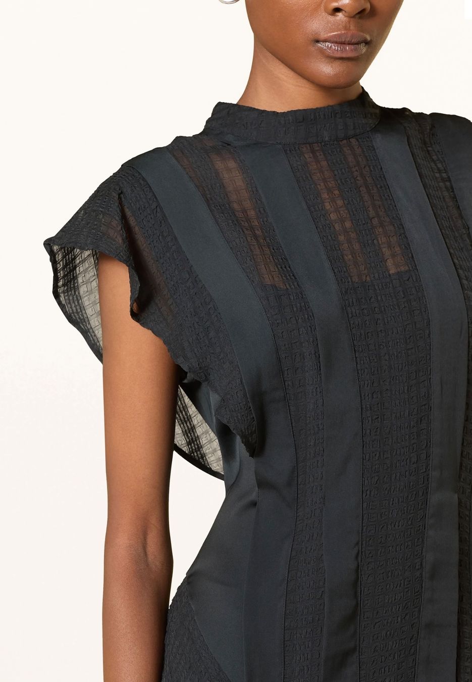 Allsaints Vestiti: Kleid Allsaints – Nuovo (secondo la descrizione) da Uerkheim venduto da erdf 3