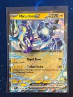 Miraidon ex (OBF 079) - Obsidian Flames - EN