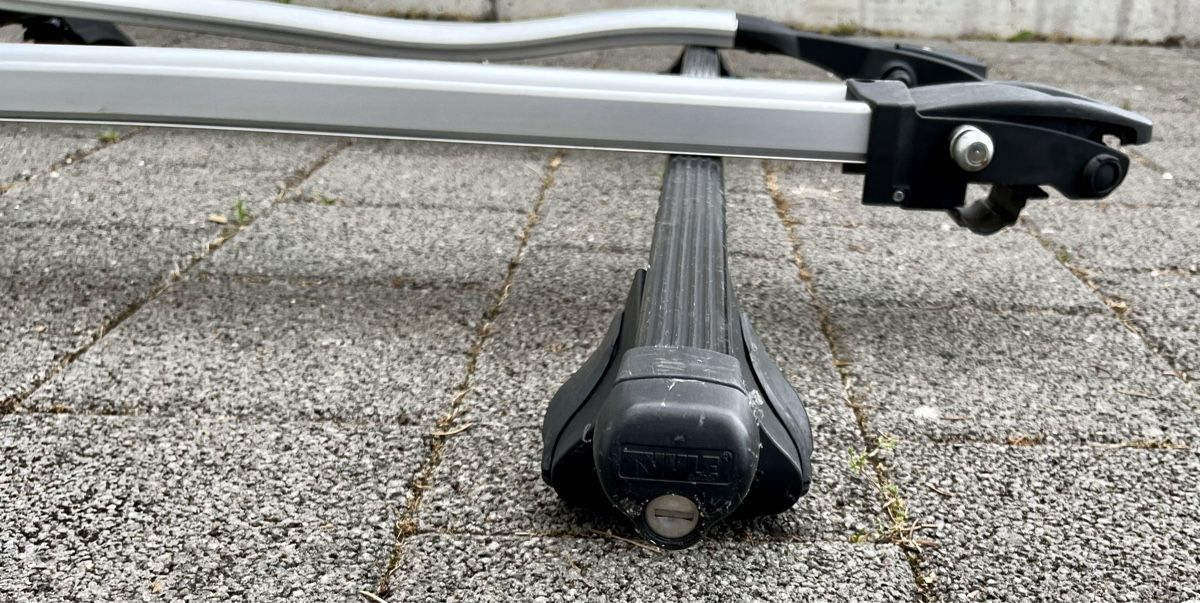 Thule Dachträger: Thule Dachfahrradträger – Gebraucht aus Allschwil von niggma 1