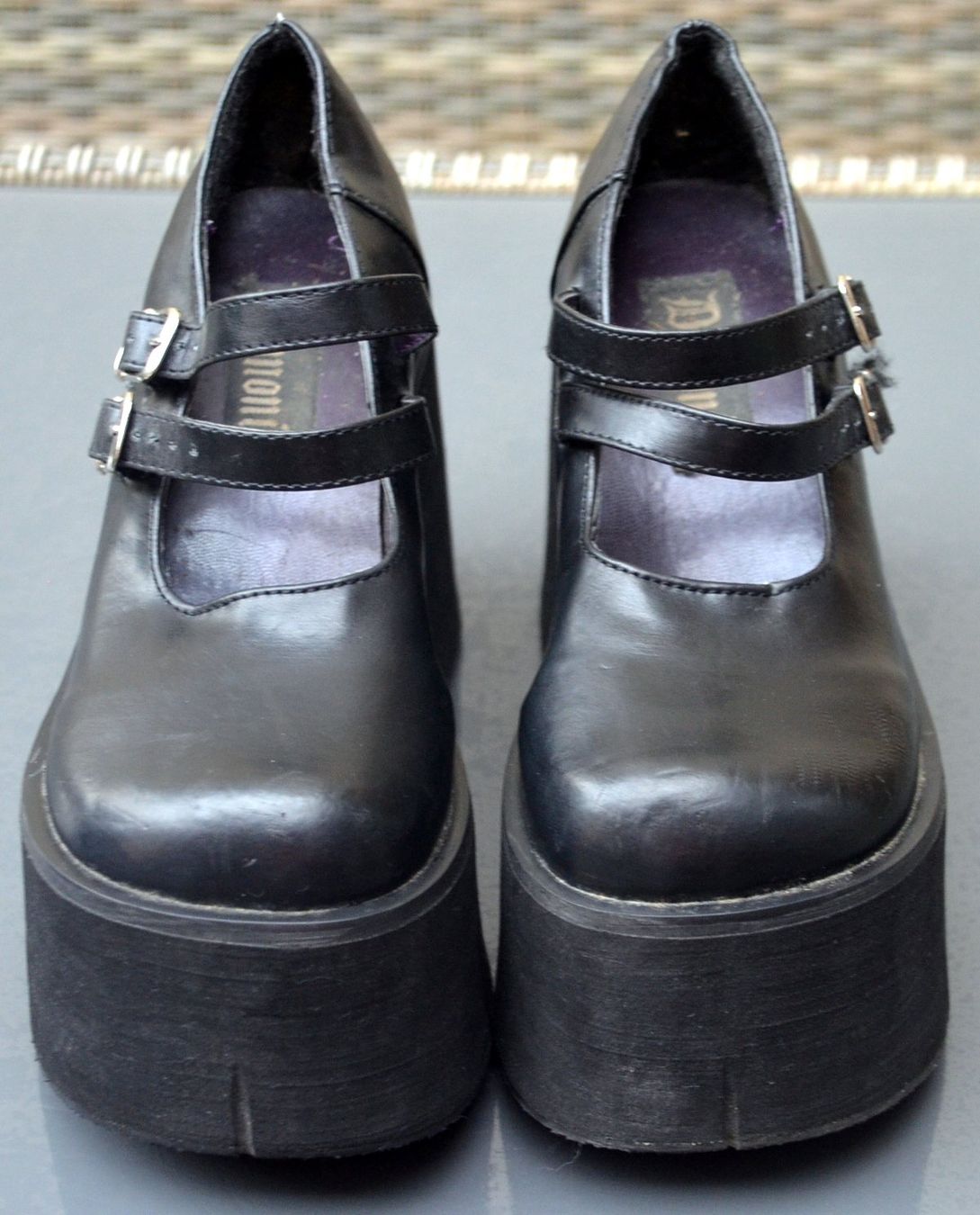 Scarpe da donna: Demonia Kera Boots /  bottes .36 – Usato da Collonges venduto da arashee 4