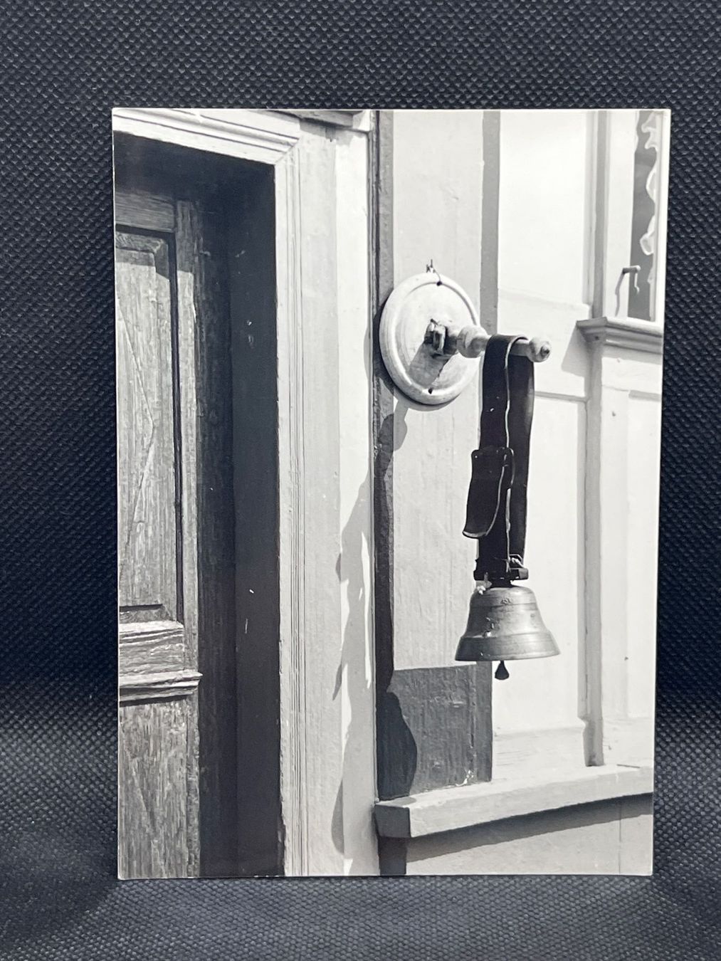 Cartoline postali: Ansichtskarte: Motiv Glocke – Usato da Widnau venduto da Brusi9