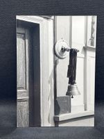 Ansichtskarte: Motiv Glocke