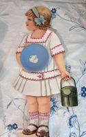 ALTES WEDGWOOD TELLERCHEN