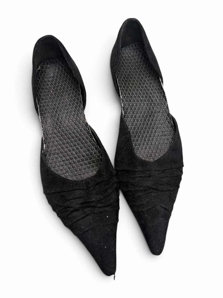 Damenschuhe: Pumps Grösse 37 vorne offen schmal – Gebraucht aus Buochs von zukkias 1