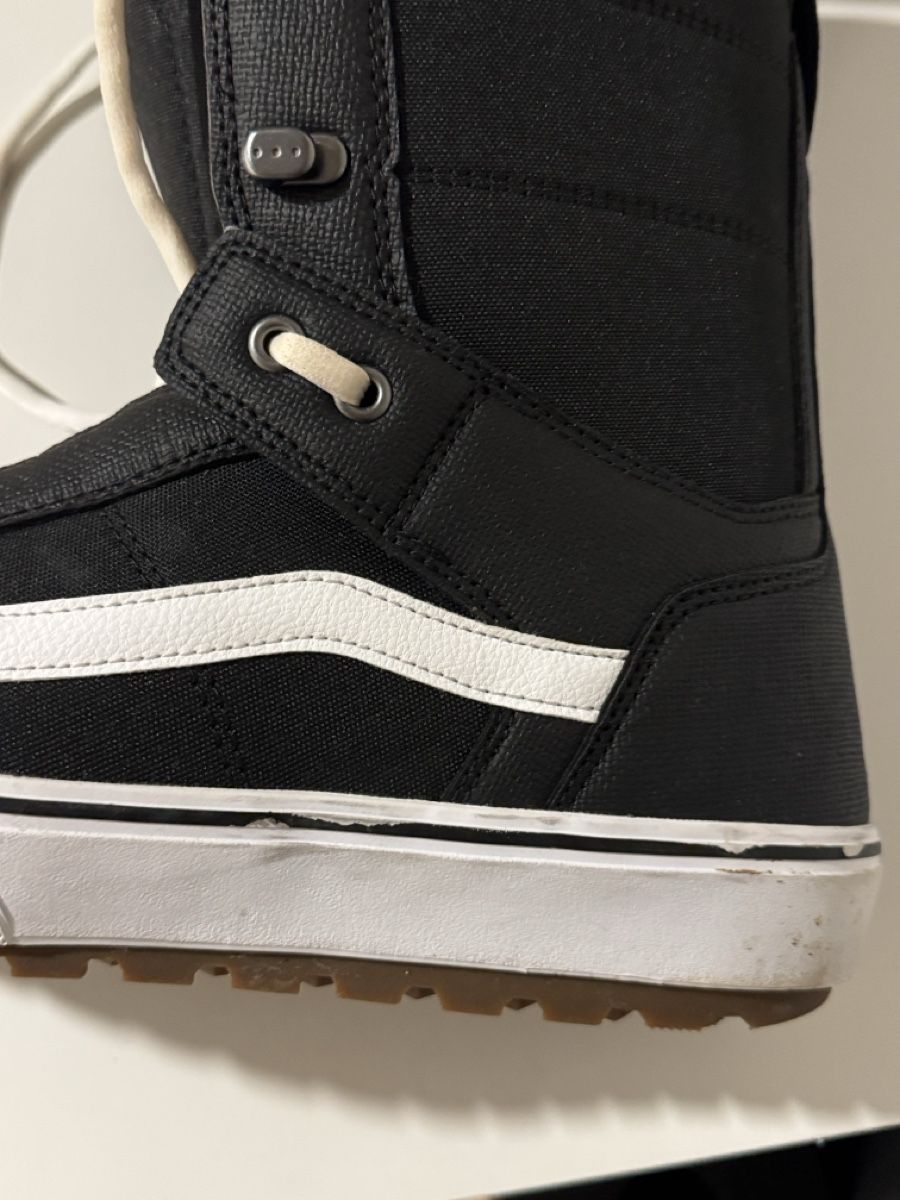 Vans Scarpe da uomo: Vans Snowboardschuhe Gr. 46 – Usato da Zürich venduto da gina_zuerich33 2