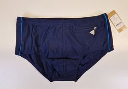 Badehose Herren S Lahco Navy Türkis / Rabatt 50% - 70%!!!