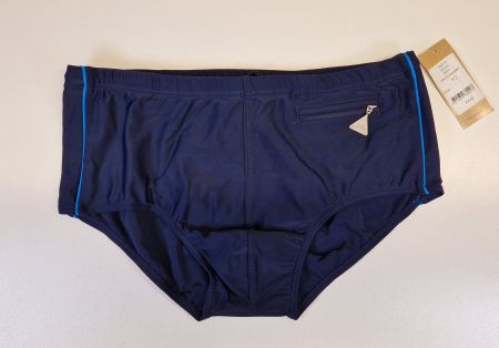 Badehose Herren S Lahco Navy Türkis / Rabatt 50% - 70%!!!