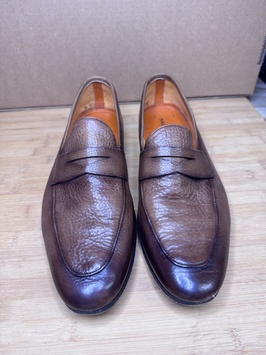 Chaussures hommes: Magnanni Loafers Size 42 – D'occasion à Ibach par chr_sz62 3