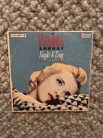 CD Virginia Labuat — Night & Day DVD NIGHT