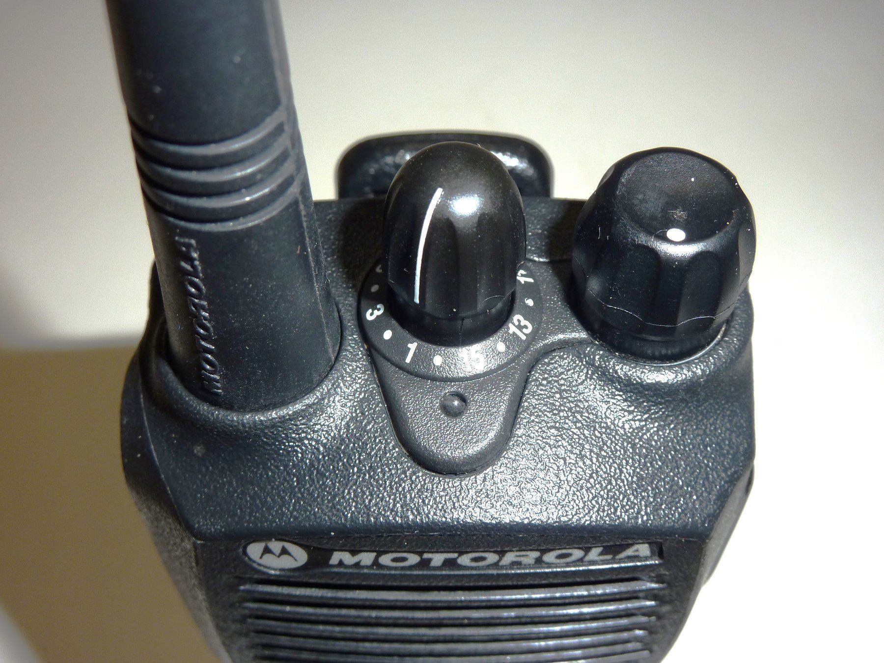 Motorola Funktechnik: Motorola CP040 VHF, 16 Kanal – Gebraucht aus Schliern b. Köniz von Spidi02 1